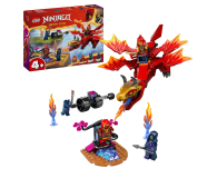 LEGO NINJAGO 71851 Smok-mech Kaia — zestaw bitewny - 1473535 - zdjęcie 2